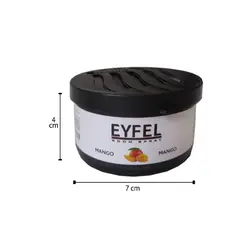 خوشبو کننده خودرو برند ایفل کد 0055