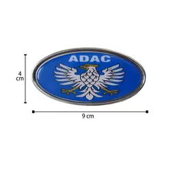 آرم جلو پنجره طرح ADAK کد 0021