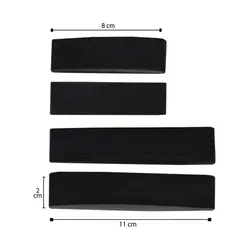 ضربه گیر درب خودرو مجموعه 4 عددی