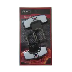 قطع کننده بوق هشدار دهنده کمربند خودرو طرح پرچم کره کد 0053