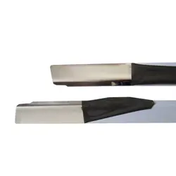 زه آبگیر استیل تیبا کد 0022 | زینو اسپرت