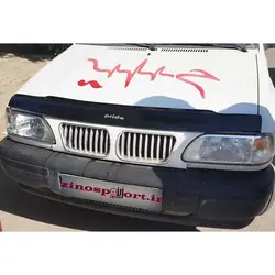 سنگ پران لبه کاپوت مناسب پراید صبا و پراید 131 کد 0018 مجموعه 12 عددی | زینو اسپرت