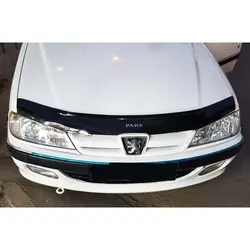 سنگ پران لبه کاپوت مناسب پژو پارس کد 0011 مجموعه 12 عددی | زینو اسپرت