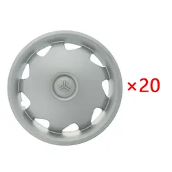 قالپاق طرح سروش انواع پراید سایز 13 کد 0710 مجموعه 20 عددی | زینو اسپرت