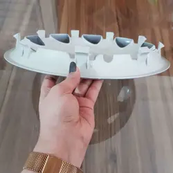 قالپاق طرح سروش انواع پراید سایز 13 کد 0710 مجموعه 20 عددی | زینو اسپرت