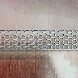 توری زیر سپر مناسب خودرو پراید 131 کد 0018 | زینو اسپرت