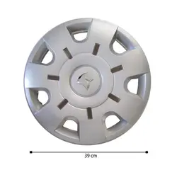 قالپاق اسپرت رانا پلاس سایز 14 کد 0125