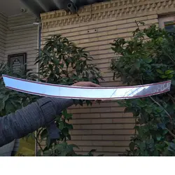 زه استیل لبه کاپوت مناسب برای کوییک کد 1924