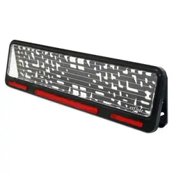 زیر پلاک طلق دار