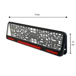 زیر پلاک طلق دار