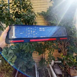 زیر پلاک طلق دار