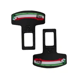 قطع کننده بوق هشدار دهنده کمربند طرح پرچم کد 0063