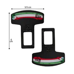 قطع کننده بوق هشدار دهنده کمربند طرح پرچم کد 0063