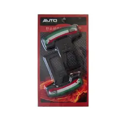 قطع کننده بوق هشدار دهنده کمربند طرح پرچم کد 0063