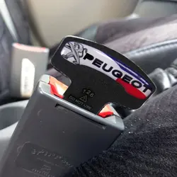 قطع کننده بوق هشدار دهنده کمربند طرح پژو کد 0066