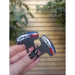 قطع کننده بوق هشدار دهنده کمربند طرح پژو کد 0066