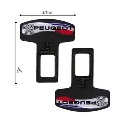 قطع کننده بوق هشدار دهنده کمربند طرح پژو کد 0066