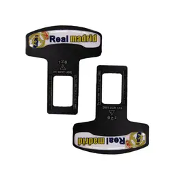 قطع کننده بوق هشدار دهنده کمربند طرح رئال مادرید کد 0070 | زینو اسپرت
