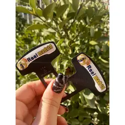 قطع کننده بوق هشدار دهنده کمربند طرح رئال مادرید کد 0070 | زینو اسپرت