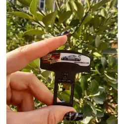 کمربند قطع کننده بوق هشدار دهنده کمربند طرح پورشه کد 0069