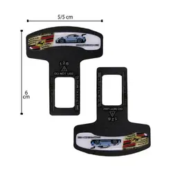 کمربند قطع کننده بوق هشدار دهنده کمربند طرح پورشه کد 0069