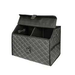 کیف نظم دهنده صندوق عقب خودرو صحرا کوچک گلدوزی برند بابل کارپت | زینو اسپرت