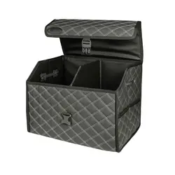 کیف نظم دهنده صندوق عقب خودرو صحرا کوچک گلدوزی برند بابل کارپت | زینو اسپرت