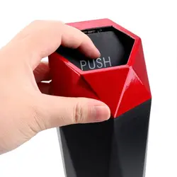 سطل زباله لیوانی خودرو کد 2060 | زینو اسپرت