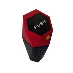 سطل زباله لیوانی خودرو کد 2060 | زینو اسپرت