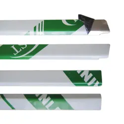 زه آبگیر استیل پژو 405 کد 0035 | زینو اسپرت