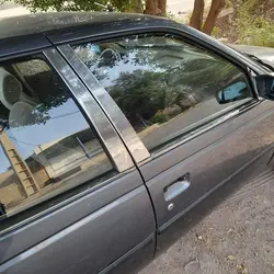 زه آبگیر استیل پژو پارس کد 0035 | زینو اسپرت