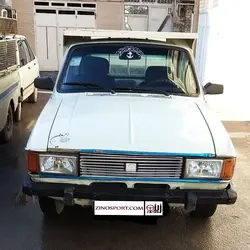 جلو پنجره طرح رخش زه دار مناسب پیکان وانت کد 0076 | زینو اسپرت