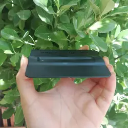 کاردک PRO TINT دوطرفه شیار دار کد 1010 | زینو اسپرت