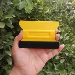 کاردک دوطرفه نمد دار کد 3050 | زینو اسپرت