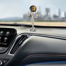 ساعت رو داشبورد فرشته طرح پرچم آلمان کد4174 | زینو اسپرت