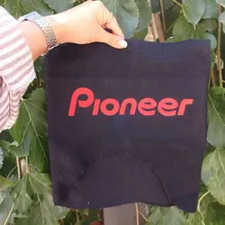 کاور رو سیستمی طاقچه عقب کوییک طرح PIONEER | زینو اسپرت