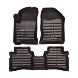 کفپوش سه بعدی چرمی آریزو 5 بابل کارپت | زینو اسپرت