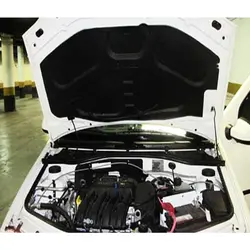 عایق درب موتور (کاپوت) ساندرو برند بابل کارپت | زینو اسپرت