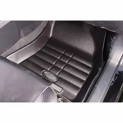 کفپوش سه بعدی چرمی کرولا 2017_2016 بابل کارپت | زینو اسپرت