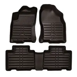 کفپوش سه بعدی چرمی راوفور 2014_2015 بابل کارپت | زینو اسپرت