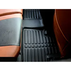 کفپوش سه بعدی چرمی راوفور 2014_2015 بابل کارپت | زینو اسپرت