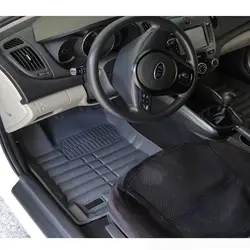 کفپوش سه بعدی چرمی سراتو سایپایی برند بابل کارپت | زینو اسپرت