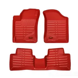 کفپوش سه بعدی چرمی سراتو سایپایی برند بابل کارپت | زینو اسپرت