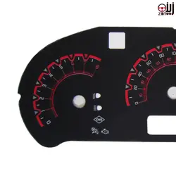 صفحه کیلومتر لنزو کد N26 مناسب خودروی تیبا 1 | زینو اسپرت