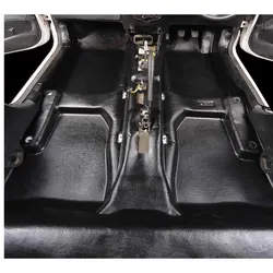 کفپوش یکپارچه چرمی سوزوکی ویتارا برند بابل کارپت | زینو اسپرت