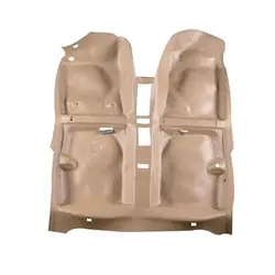 کفپوش یکپارچه چرمی لیفان 620 برند بابل کارپت | زینو اسپرت