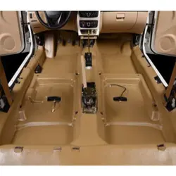 کفپوش یکپارچه چرمی لیفان 620 برند بابل کارپت | زینو اسپرت