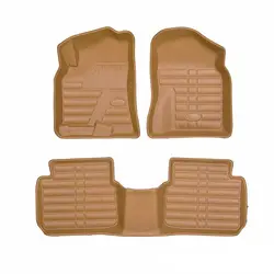 کفپوش سه بعدی چرمی MVM X33 بابل کارپت | زینو اسپرت