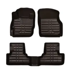 کفپوش سه بعدی چرمی مزدا 3 نیو بابل کارپت | زینو اسپرت