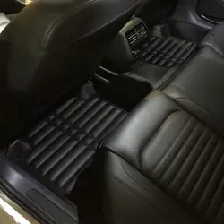 کفپوش سه بعدی چرمی مزدا 3 نیو بابل کارپت | زینو اسپرت